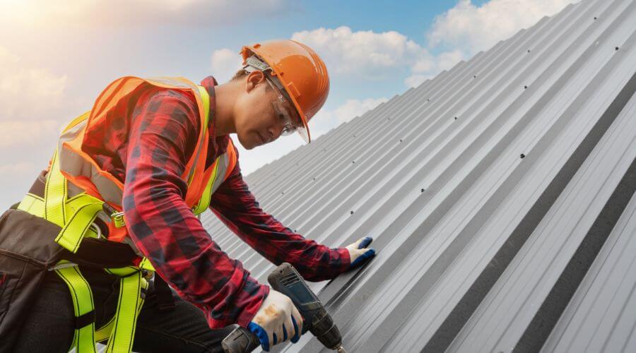 Professional Emergency Roof Repairs services in Anmoore, WV